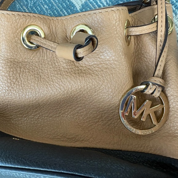 Michael Kors Drawstring Mini Purse - Picture 4 of 6